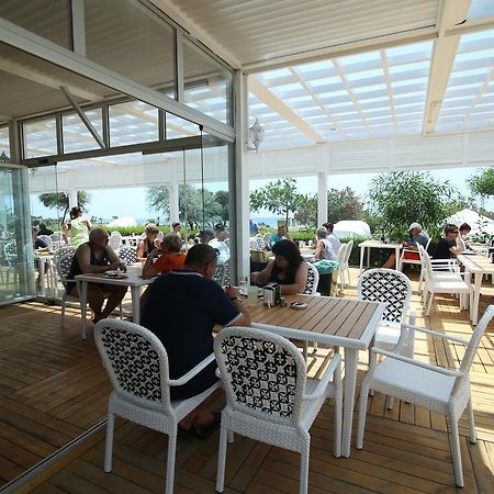 Glamour Resort & Spa Сиде Экстерьер фото