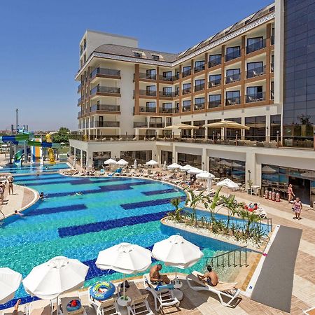 Glamour Resort & Spa Сиде Экстерьер фото