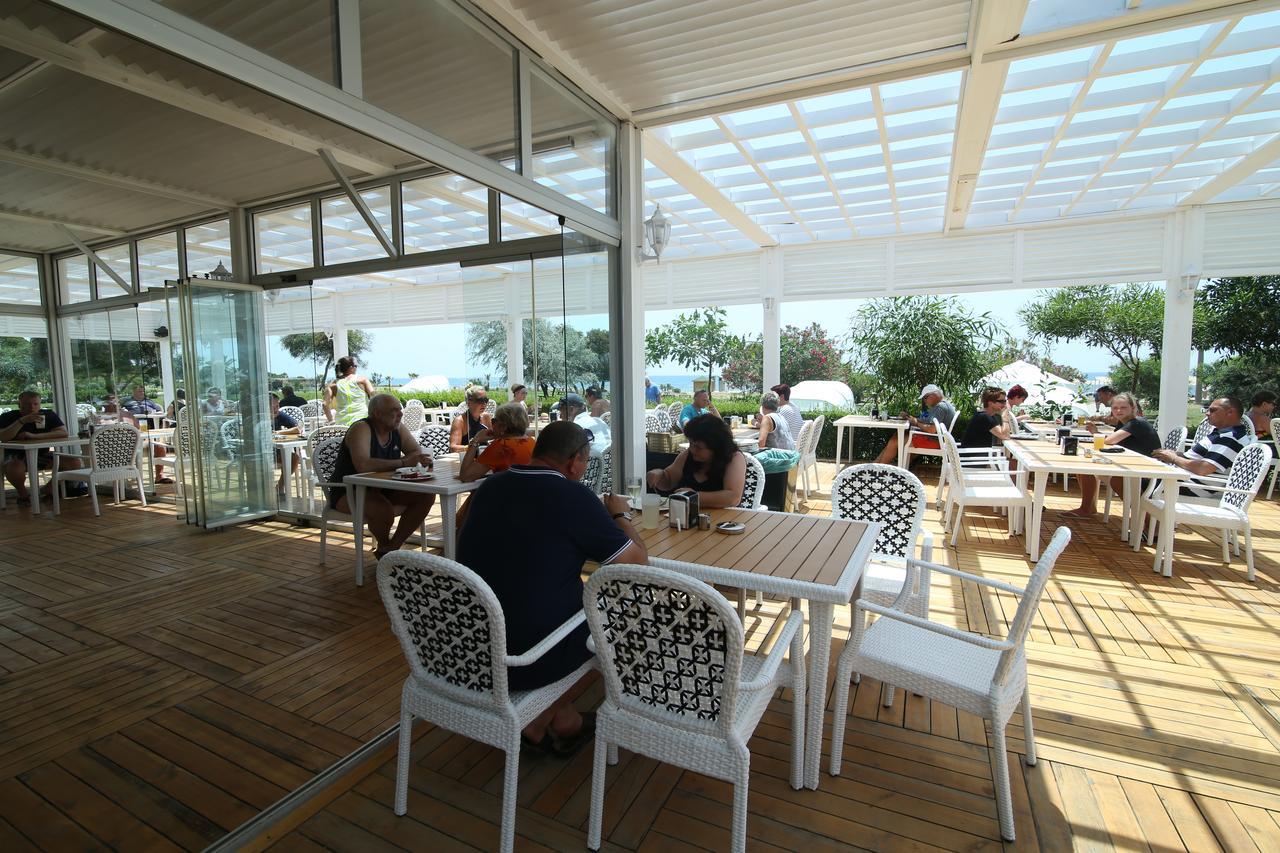 Glamour Resort & Spa Сиде Экстерьер фото