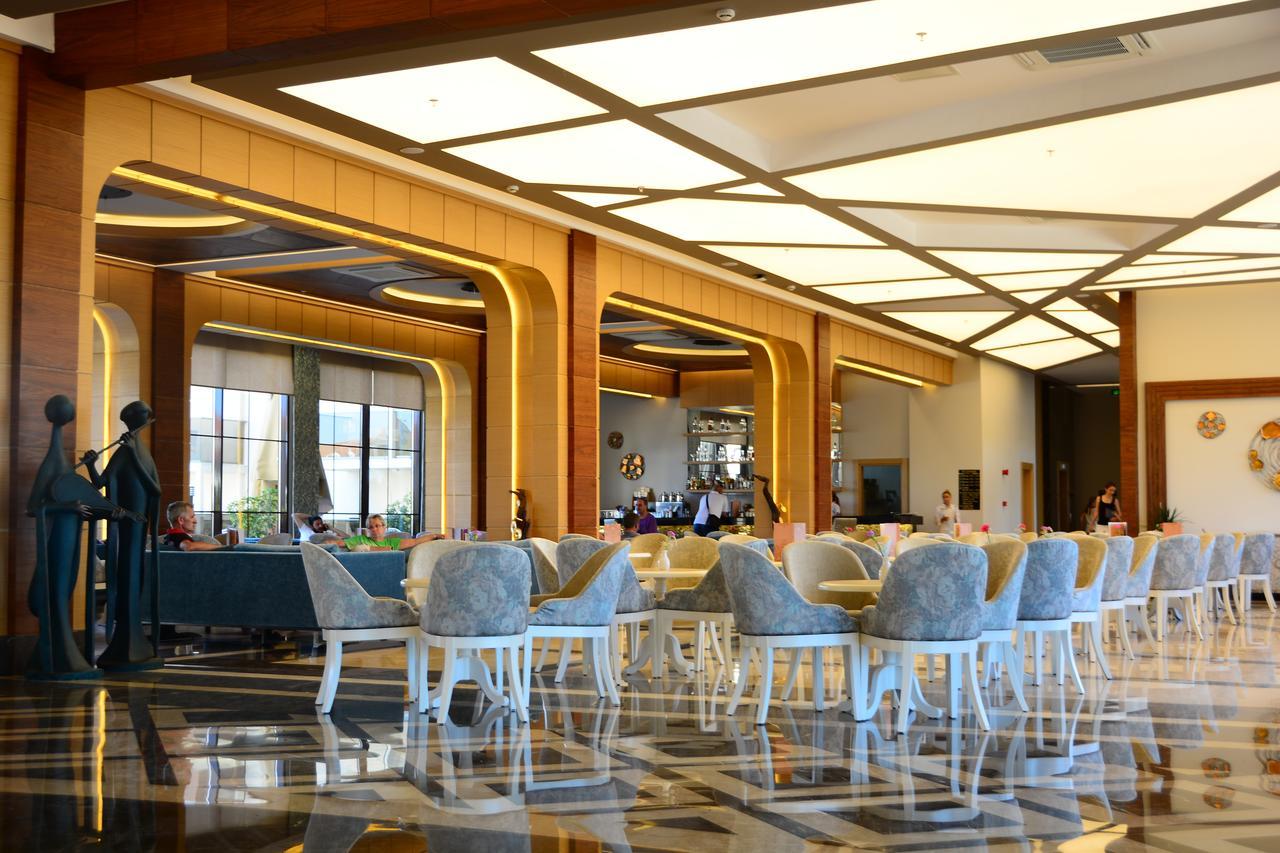 Glamour Resort & Spa Сиде Экстерьер фото