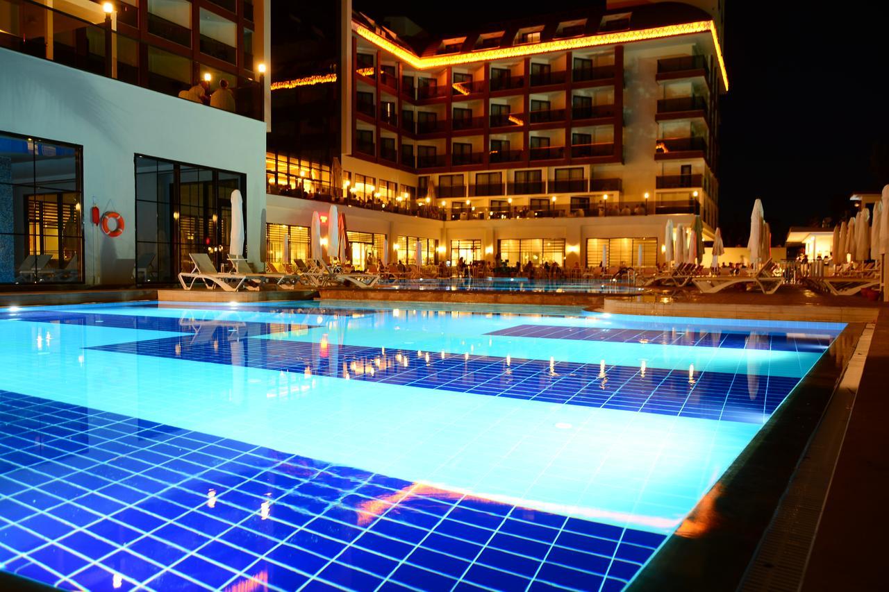 Glamour Resort & Spa Сиде Экстерьер фото
