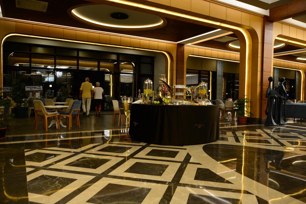Glamour Resort & Spa Сиде Экстерьер фото