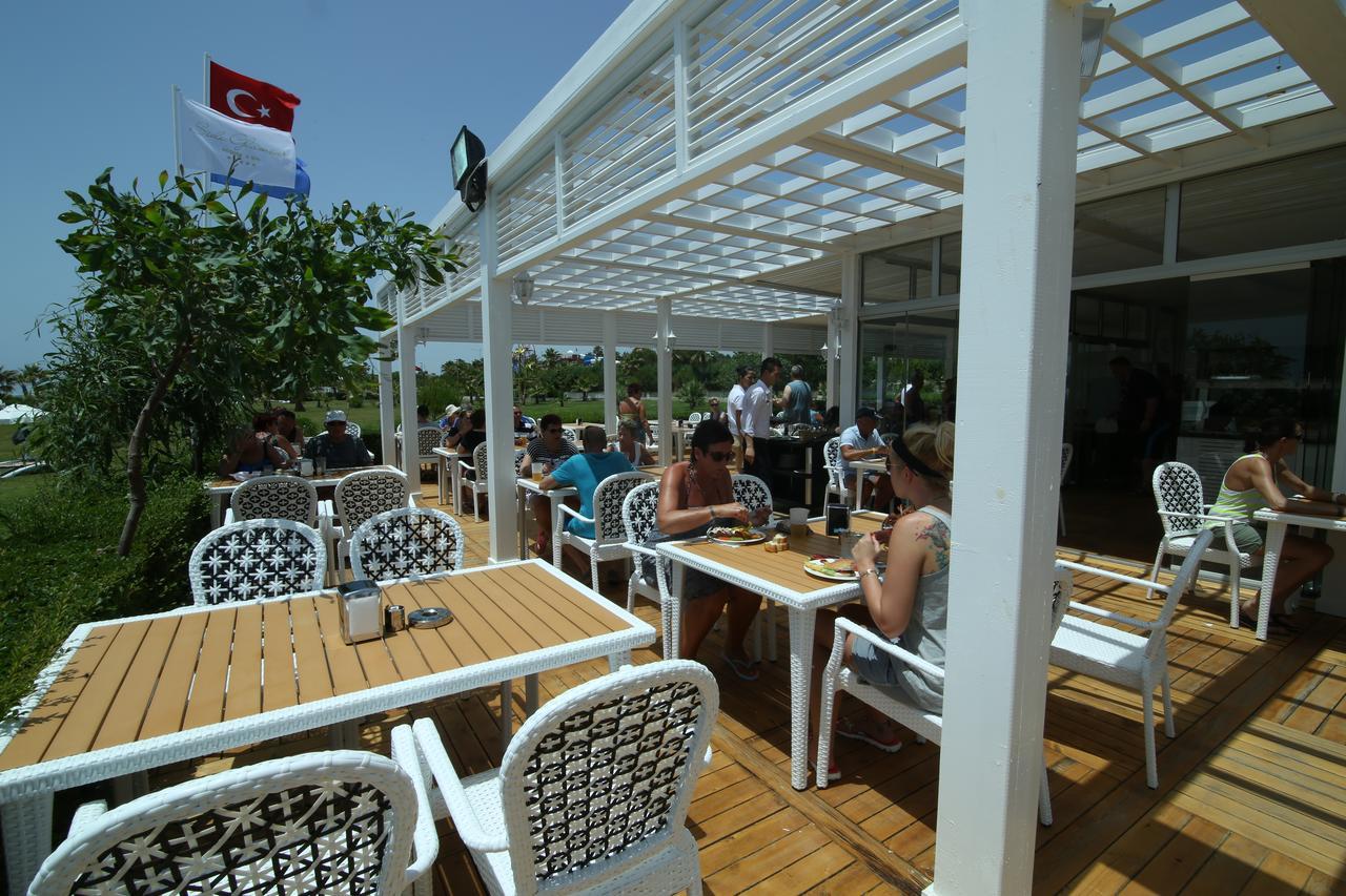 Glamour Resort & Spa Сиде Экстерьер фото