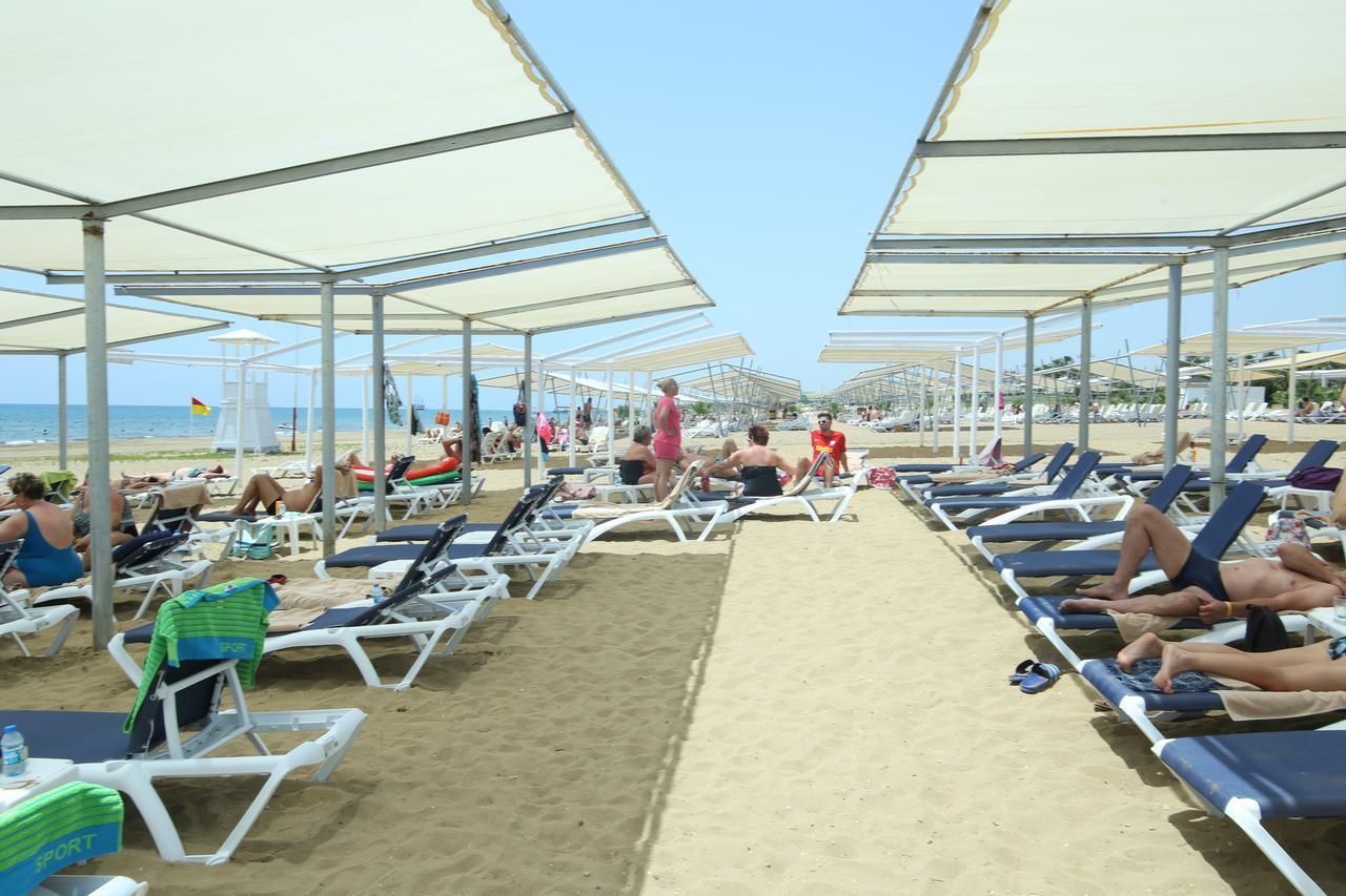 Glamour Resort & Spa Сиде Экстерьер фото