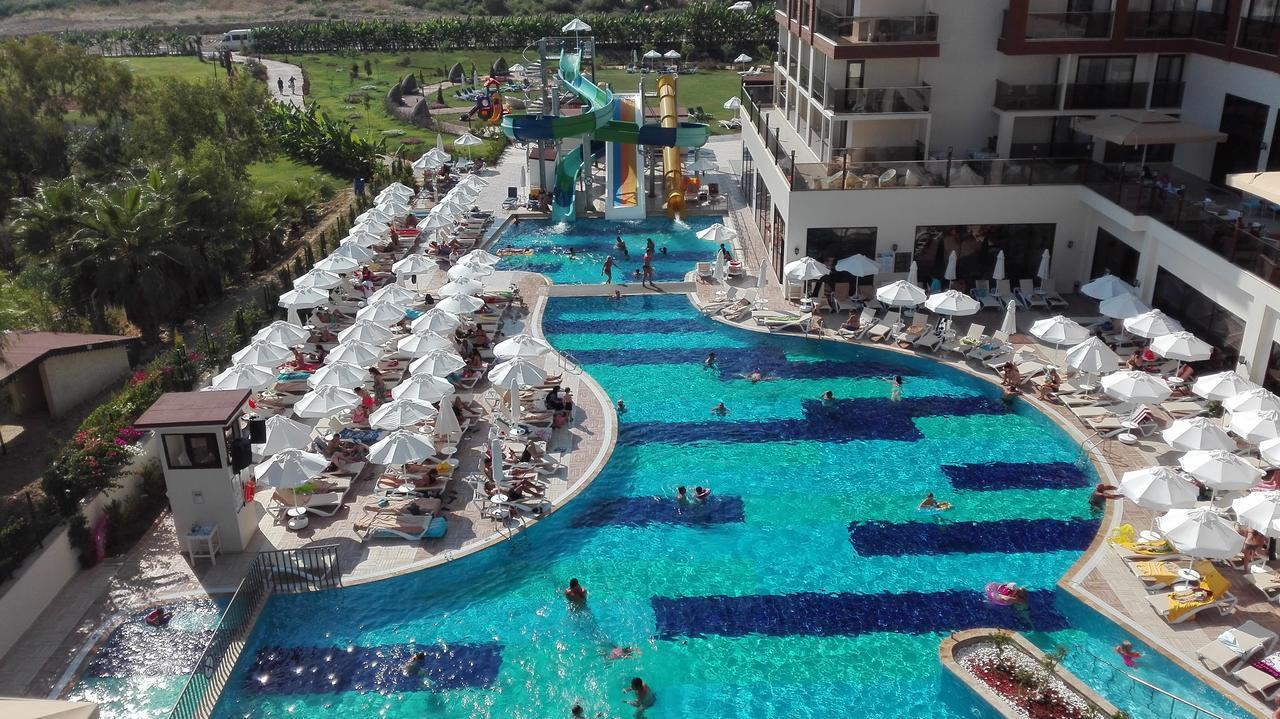Glamour Resort & Spa Сиде Экстерьер фото