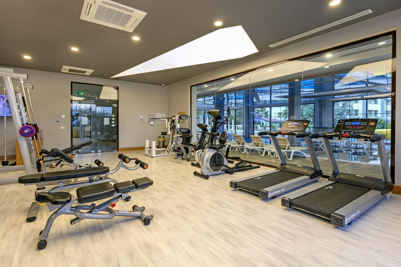 Glamour Resort & Spa Сиде Экстерьер фото