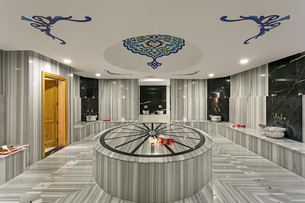 Glamour Resort & Spa Сиде Экстерьер фото