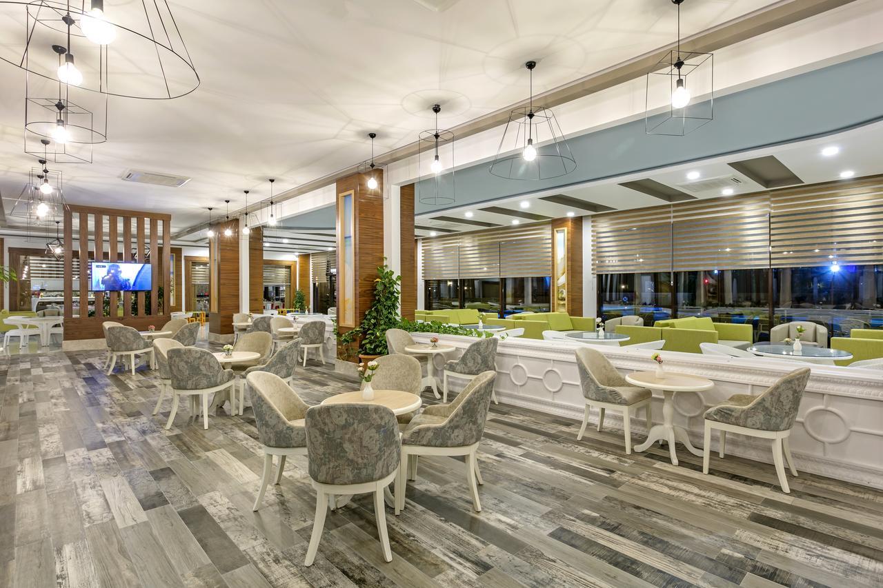 Glamour Resort & Spa Сиде Экстерьер фото