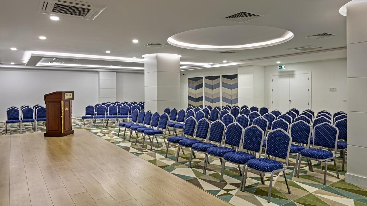 Glamour Resort & Spa Сиде Экстерьер фото