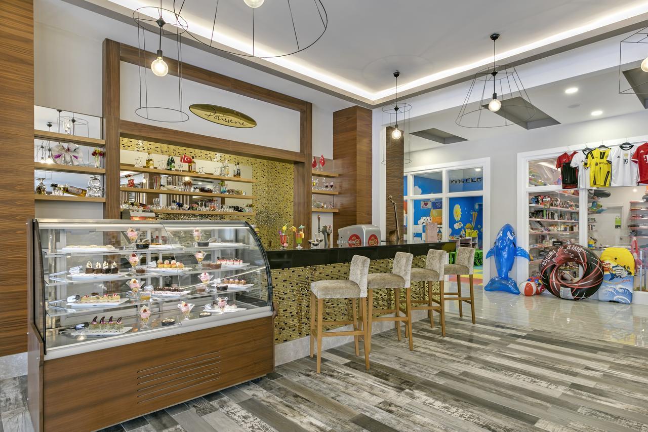 Glamour Resort & Spa Сиде Экстерьер фото