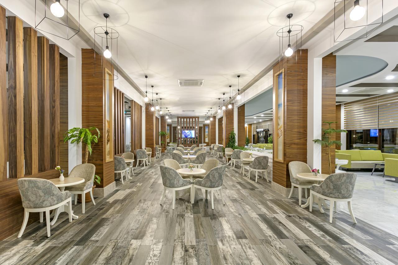 Glamour Resort & Spa Сиде Экстерьер фото