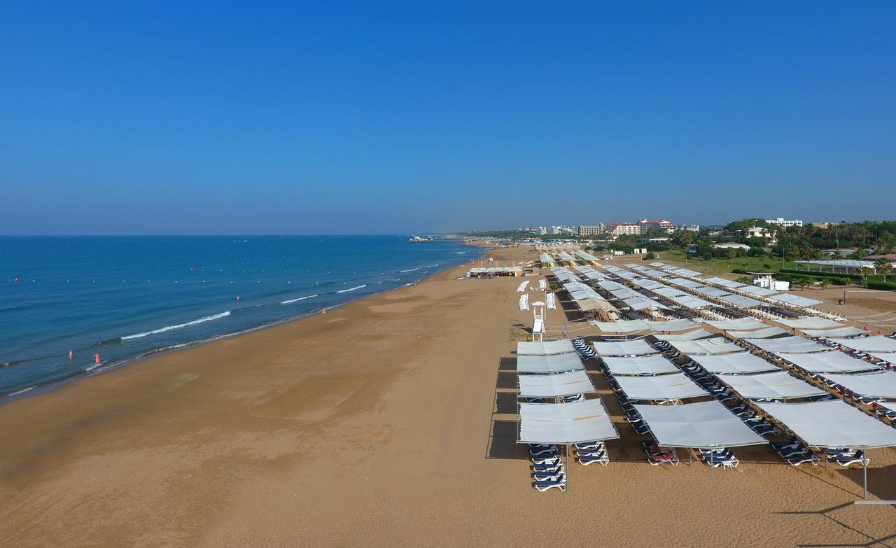 Glamour Resort & Spa Сиде Экстерьер фото
