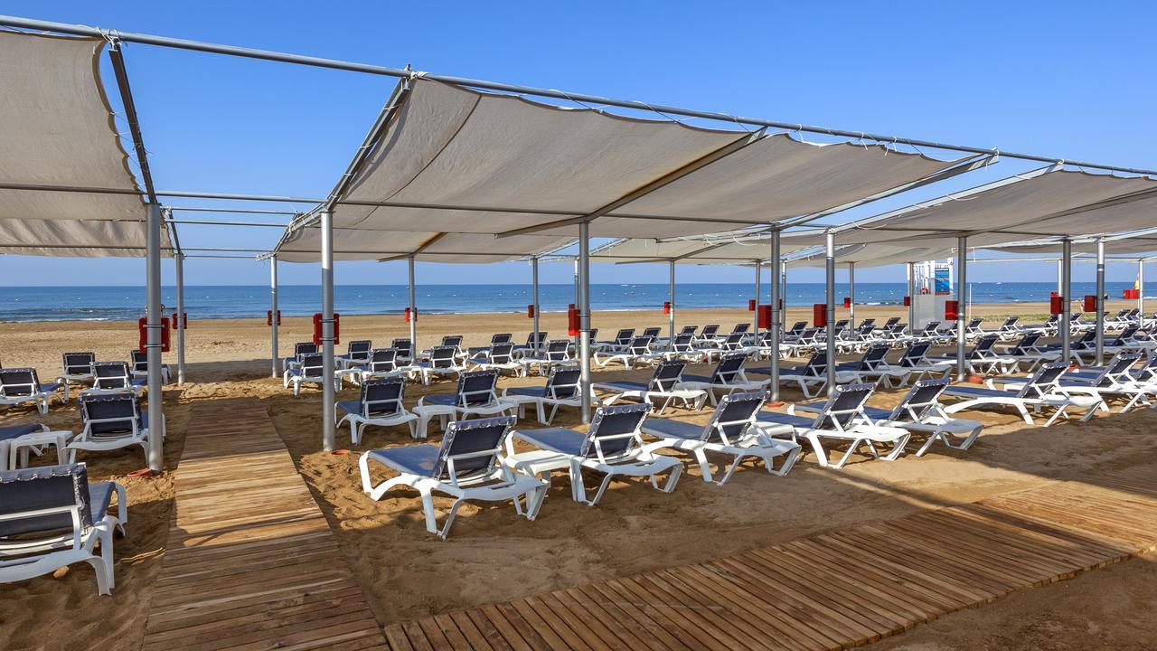 Glamour Resort & Spa Сиде Экстерьер фото