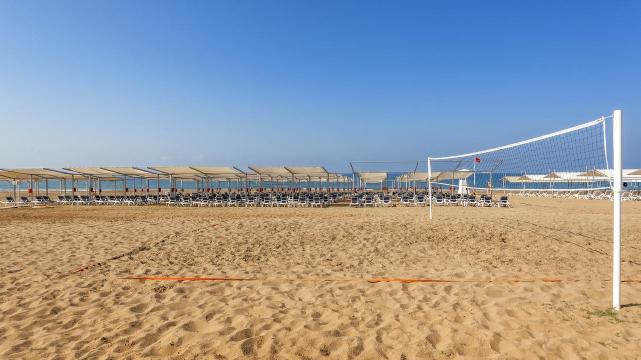 Glamour Resort & Spa Сиде Экстерьер фото