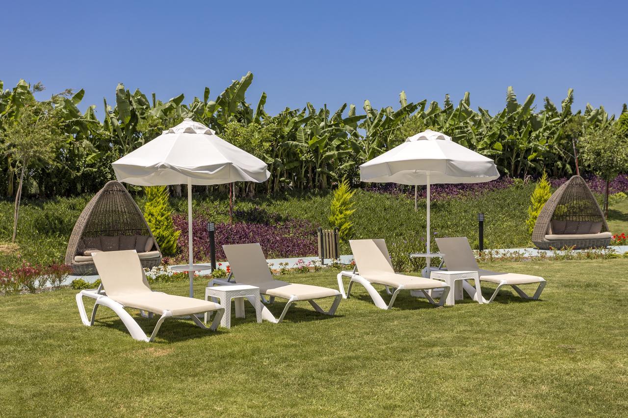 Glamour Resort & Spa Сиде Экстерьер фото