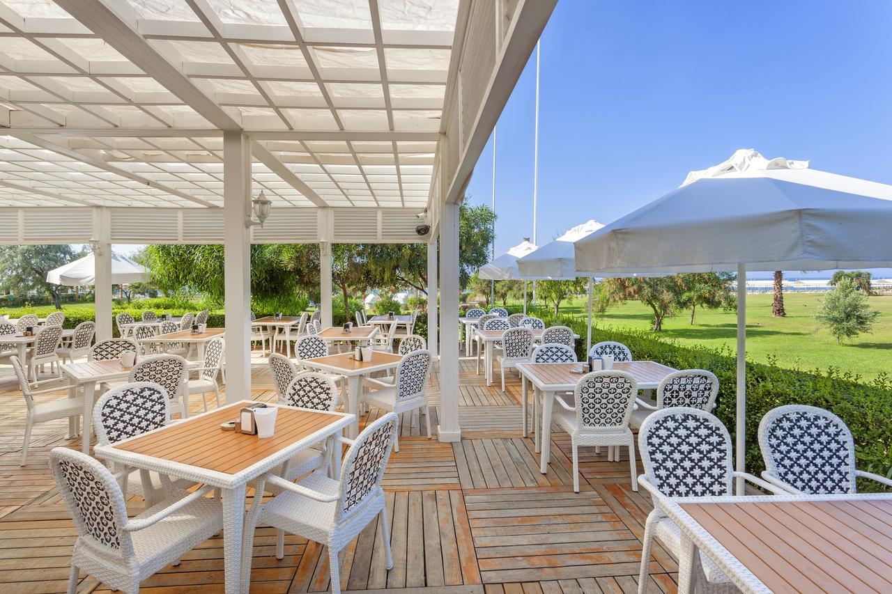 Glamour Resort & Spa Сиде Экстерьер фото