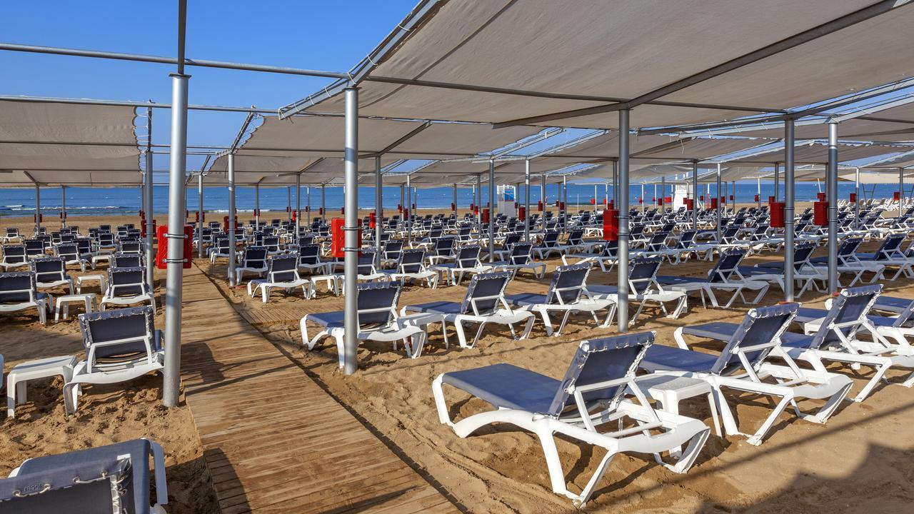 Glamour Resort & Spa Сиде Экстерьер фото