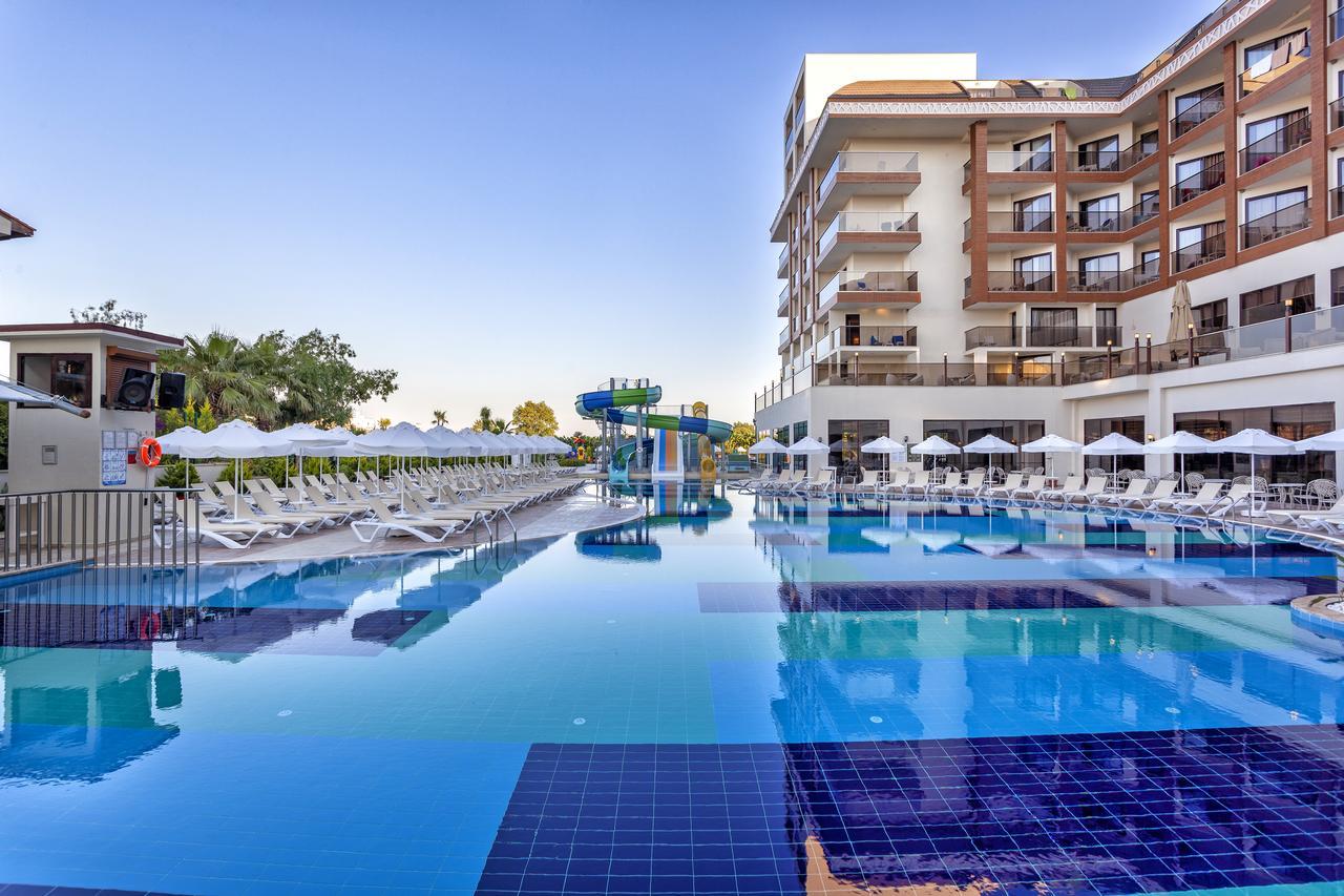 Glamour Resort & Spa Сиде Экстерьер фото